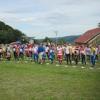 JWOC 2012 - štafety